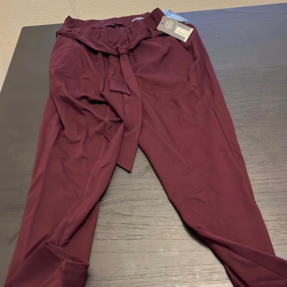 Pull On Slim Leg L Worthington